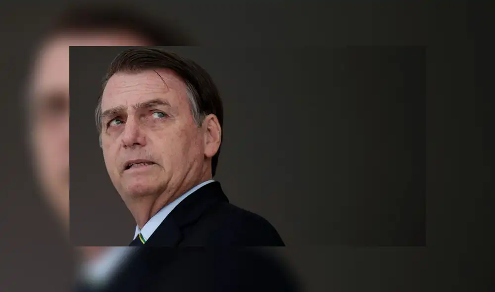 Bolsonaro alcanza récord de desaprobación en tres primeros meses de gobierno
