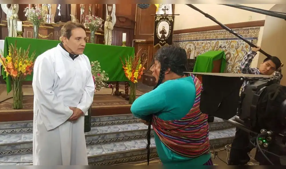 La Paisana Jacinta : Ya la vieron 400 mil personas