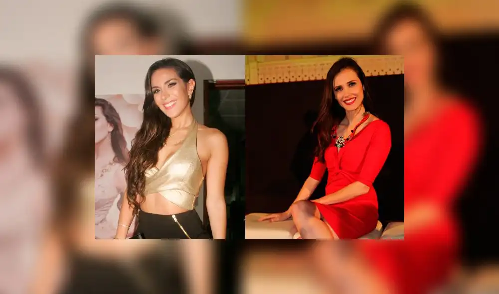 Silvia Cornejo y Maju Mantilla enternecen con foto de sus bebés 