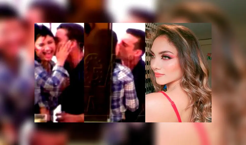 Pamela Franco arremete contra Isabel Acevedo: “Cada quien va a recibir lo que merece”