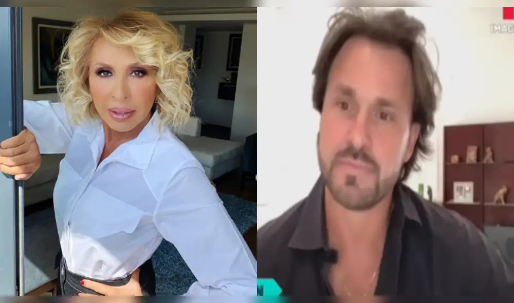 Laura Bozzo: Christian Zuárez exige a conductora compensación económica por haberle robado 16 años de su vida Laura Bozzo: Christian Zuárez exige a conductora compensación económica por haberle robado 16 años de su vida