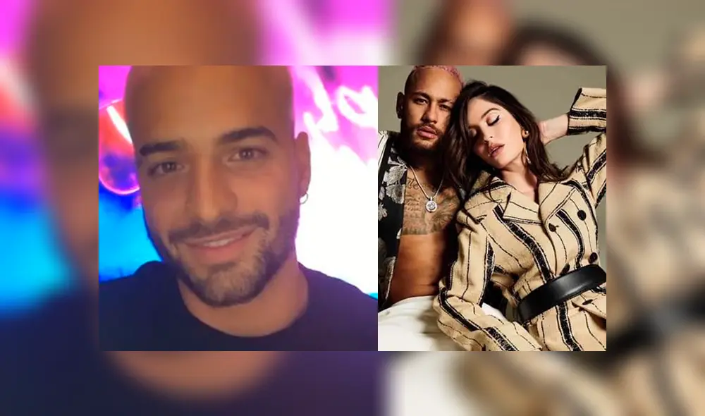 La relación entre Natalia Bariluch y Maluma terminó en octubre de 2019. (Foto: composición Instagram)