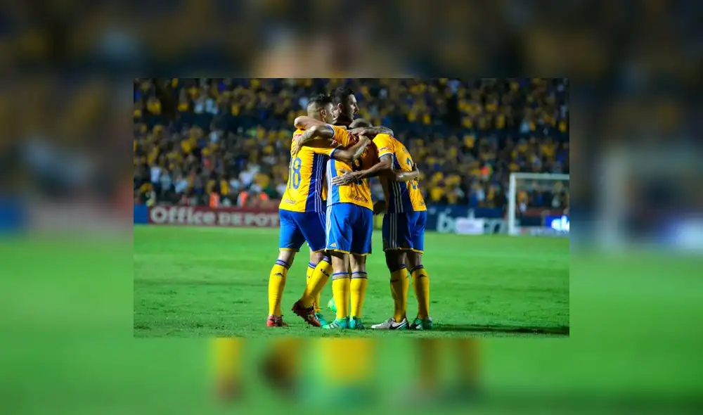 Resumen y goles: Tigres ganó y se acerca a la final de la Liguilla MX [VIDEO]