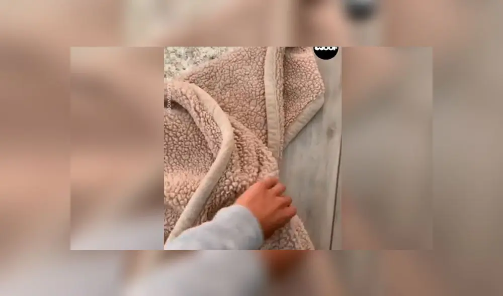 Desliza las imágenes para ver la emotiva escena que registró una mujer al volver a casa, luego de dejar solo a un cachorro. Fuente: Woof Woof Desliza las imágenes para ver la emotiva escena que registró una mujer al volver a casa, luego de dejar solo a un cachorro. Fuente: Woof Woof