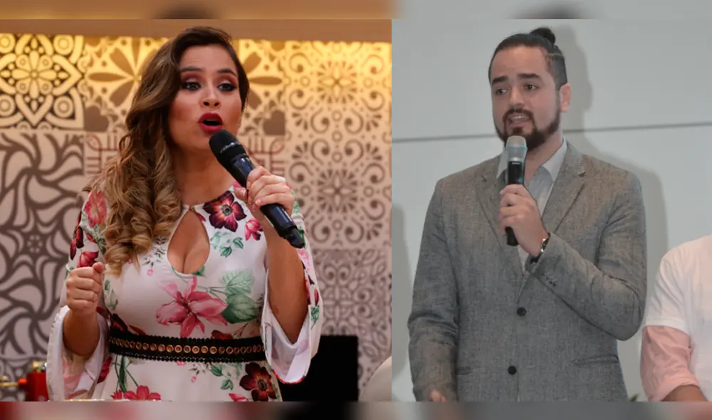 Ethel Pozo y Franco Cabrera terminan su romance después de cuatro años Ethel Pozo y Franco Cabrera terminan su romance después de cuatro años