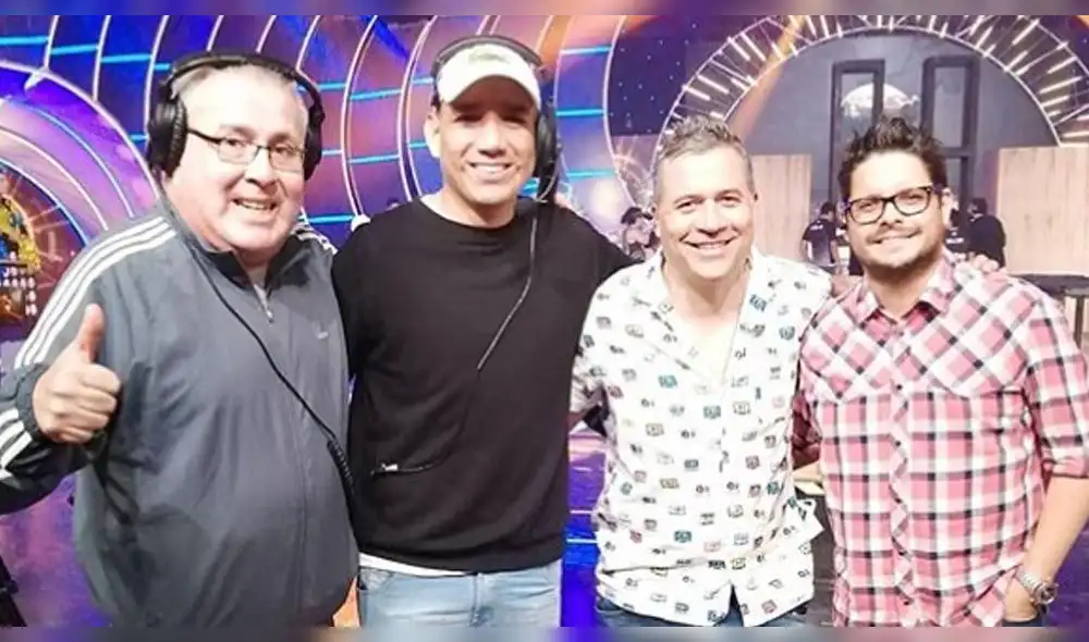 Piden a productor de “Esto es guerra” que retire de América TV a Nicola Porcella y Angie Arizaga Piden a productor de “Esto es guerra” que retire de América TV a Nicola Porcella y Angie Arizaga