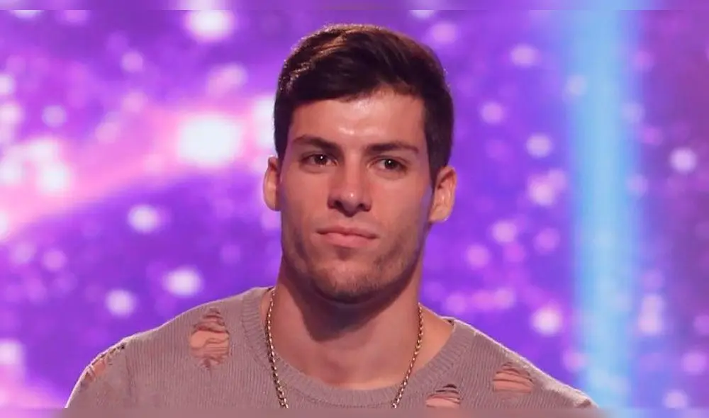 Patricio Parodi incómodo por derrota de Flavia Laos