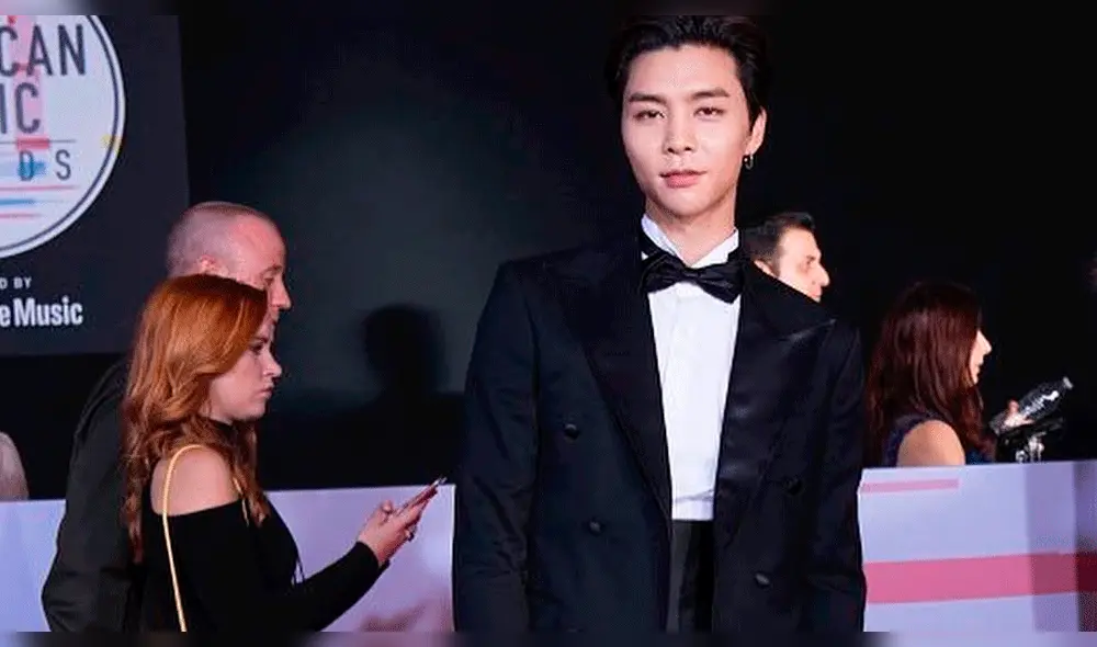 NCT 127: Revive la presentación en los American Music Awards 2018 [VIDEOS y FOTOS]