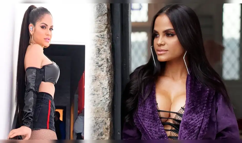 Natti Natasha eleva la temperatura con atrevido baile [VIDEO]