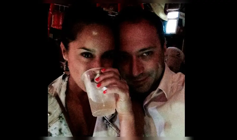 Carlos Galdós y Carla Carbo Ponce de León