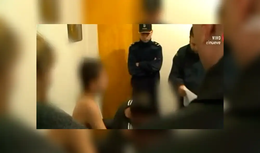 YouTube: amenazó con colocar una bomba en su colegio, su madre le dio doloroso correctivo