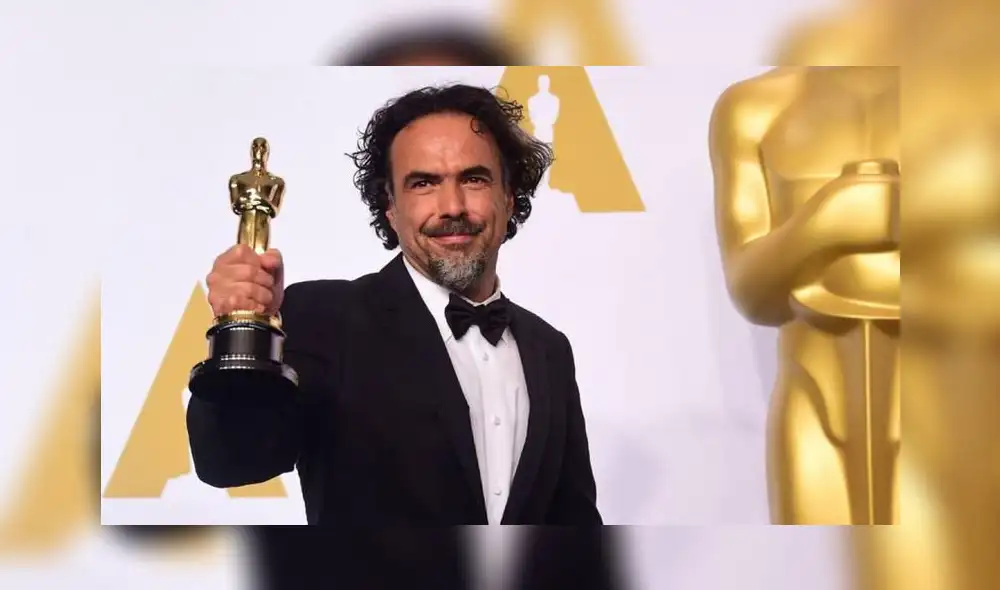 Alejandro González Iñárritu: Gobierno español le otorga nacionalidad Alejandro González Iñárritu: Gobierno español le otorga nacionalidad