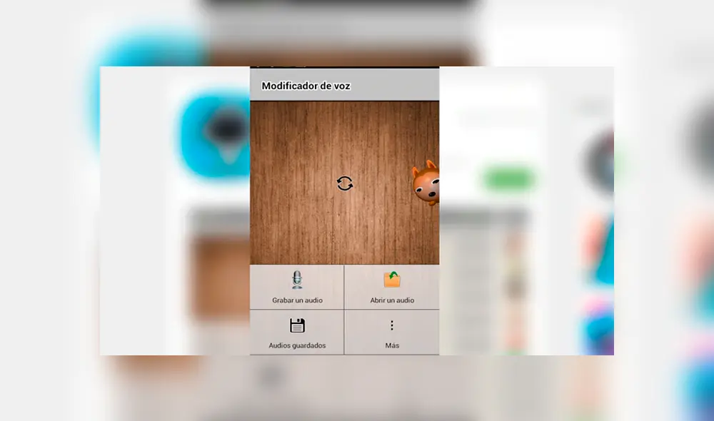 Desliza para ver los detalles de este truco de WhatsApp. Foto: Captura.
