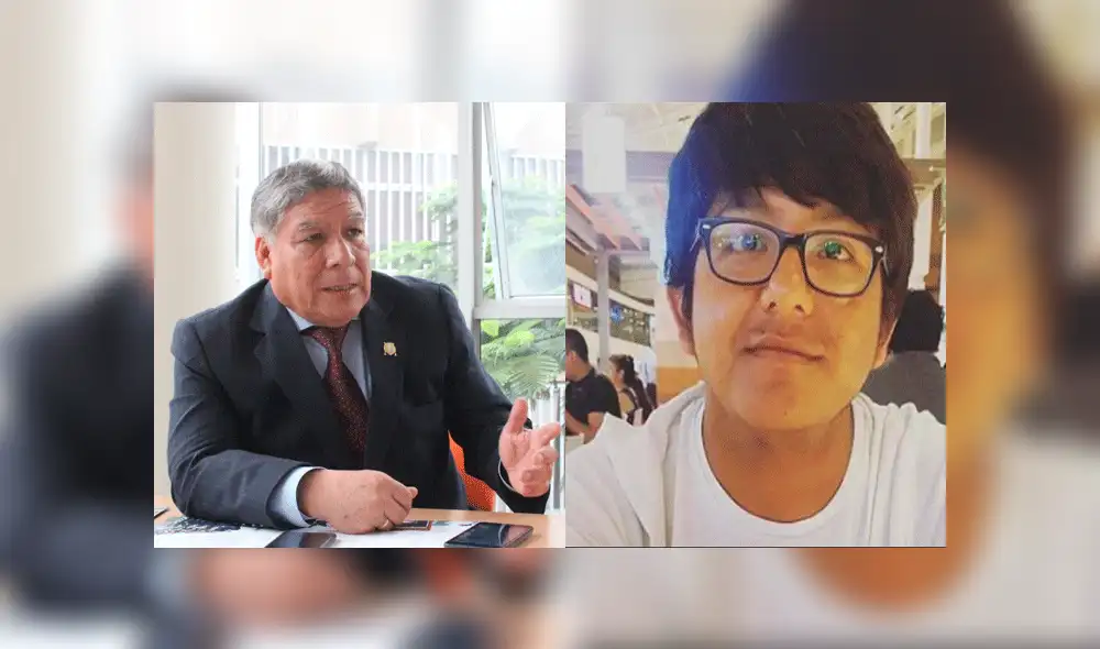San Marcos: ¿Quién era Erik Arenas? Rector da detalles del alumno [VIDEO]