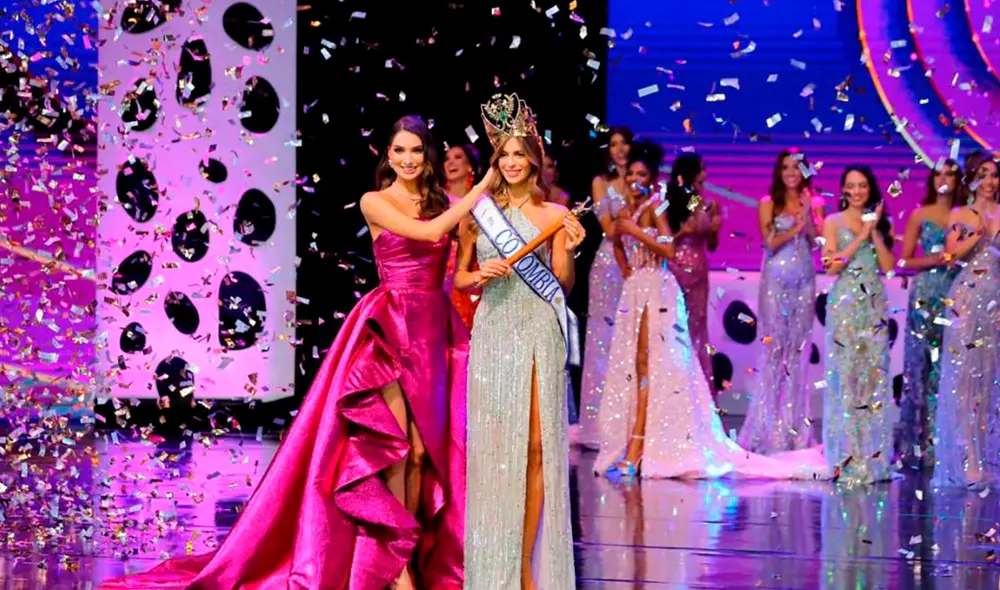 Sofía Osío Luna, representante de Atlántico, es la nueva Señorita Colombia. Foto: Concurso Nacional de Belleza - Colombia Sofía Osío Luna, representante de Atlántico, es la nueva Señorita Colombia. Foto: Concurso Nacional de Belleza - Colombia