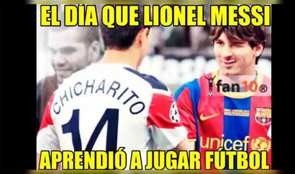 Mira los divertidos memes de la victoria de Argentina sobre México por la Fecha FIFA 2018 [FOTOS]