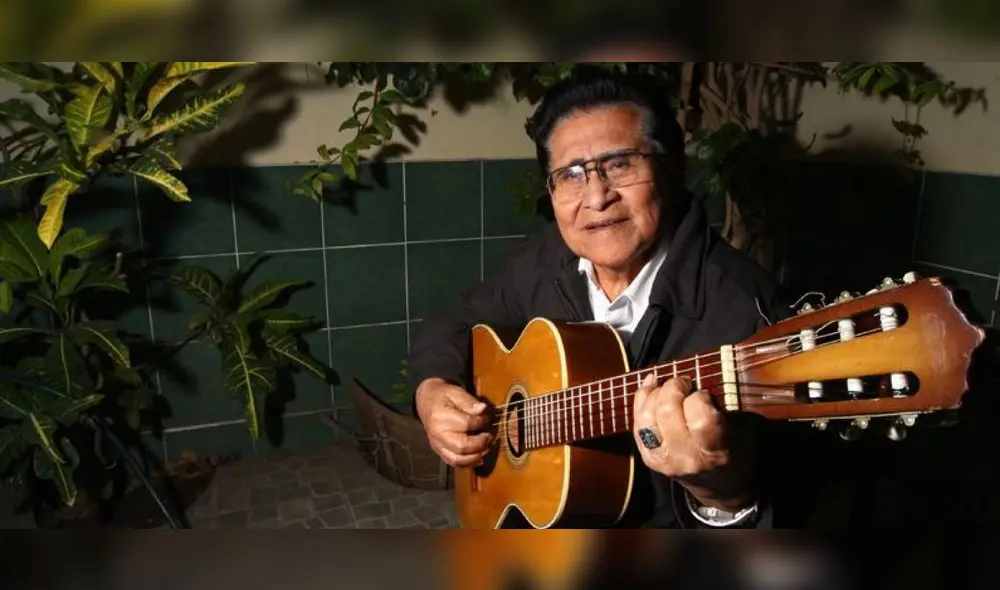 Luis Abanto Morales:adiós, “Cantor del Pueblo” Luis Abanto Morales:adiós, “Cantor del Pueblo”