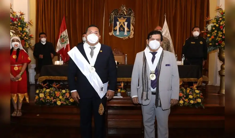 Miguel Ramírez Paz llamó a que todas las fuerzas políticas de Trujillo trabajen en el mismo sentido.