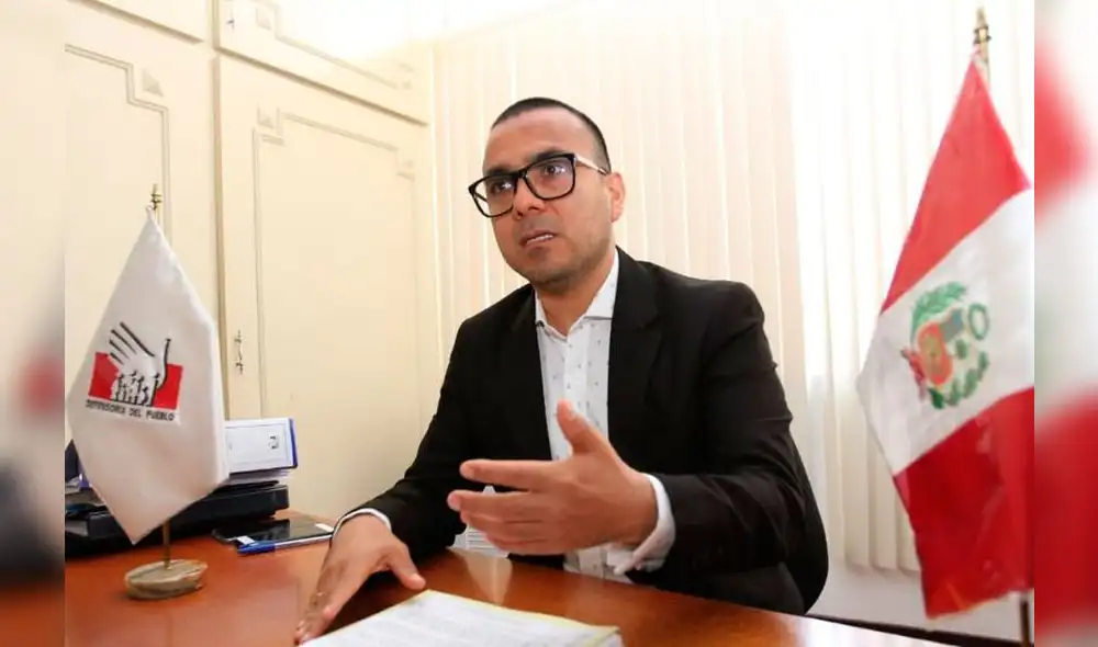 Julio Hidalgo señaló que urge que municipalidad tomen acciones. Julio Hidalgo señaló que urge que municipalidad tomen acciones.