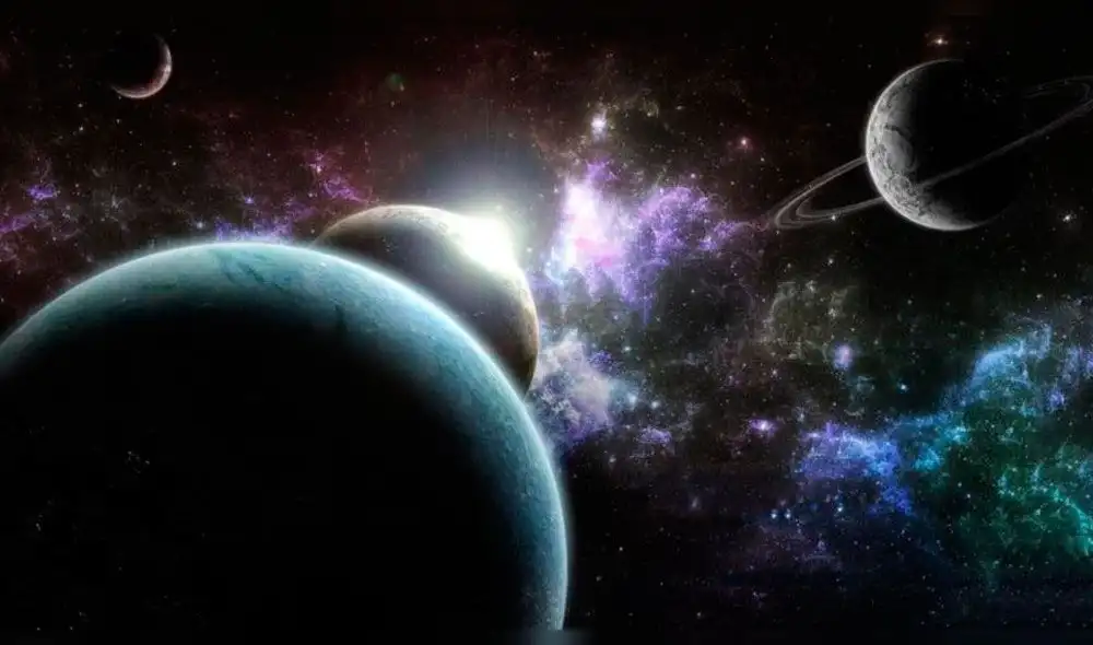 NASA: Muestran espectacular imagen panorámica del universo [FOTO]