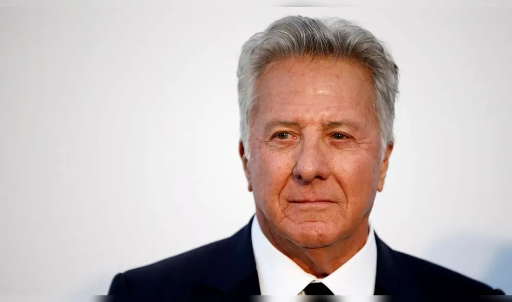 En 2017, Dustin Hoffman fue acusado por cinco mujeres de haber sido acosadas por él. (Foto: Reuters) En 2017, Dustin Hoffman fue acusado por cinco mujeres de haber sido acosadas por él. (Foto: Reuters)