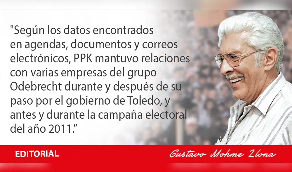 El caso Kuczynski