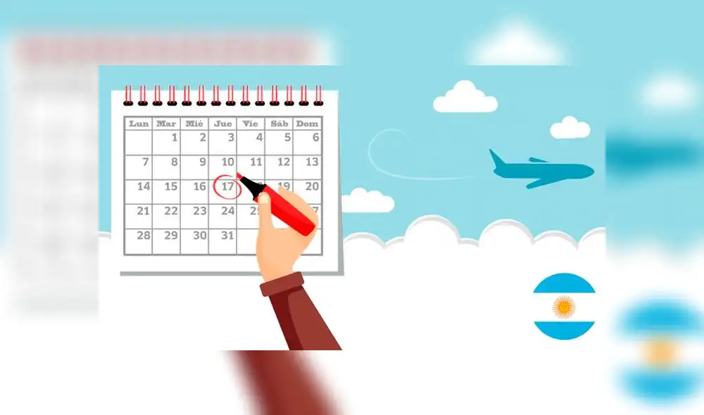 feriados argentina