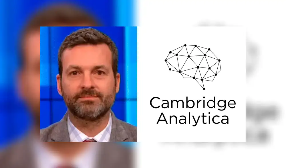 Cambridge Analytica: profesor demanda a compañía para saber cómo obtuvieron sus datos
