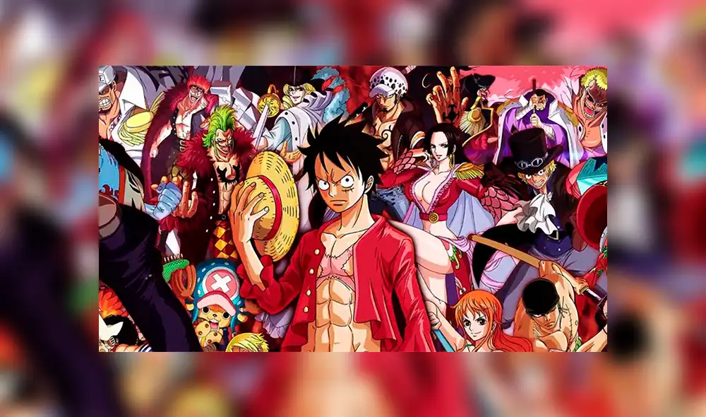 One Piece se convierte en el nuevo ‘rival’ de Batman y lo podría vencer