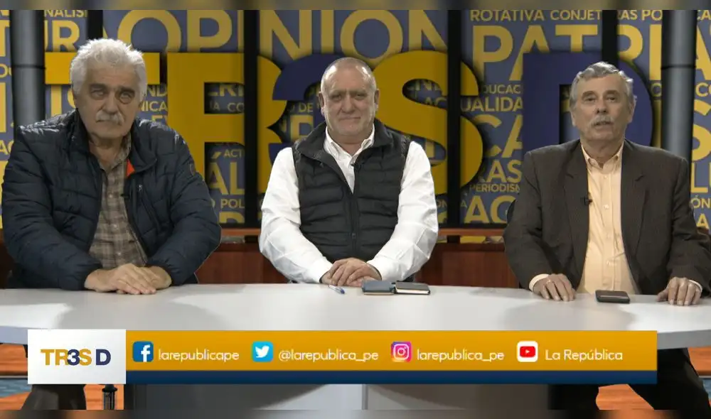 TR3S D: "Hace una semana, Muñoz estaba en sexto lugar y no tenía ninguna posibilidad" TR3S D: "Hace una semana, Muñoz estaba en sexto lugar y no tenía ninguna posibilidad"