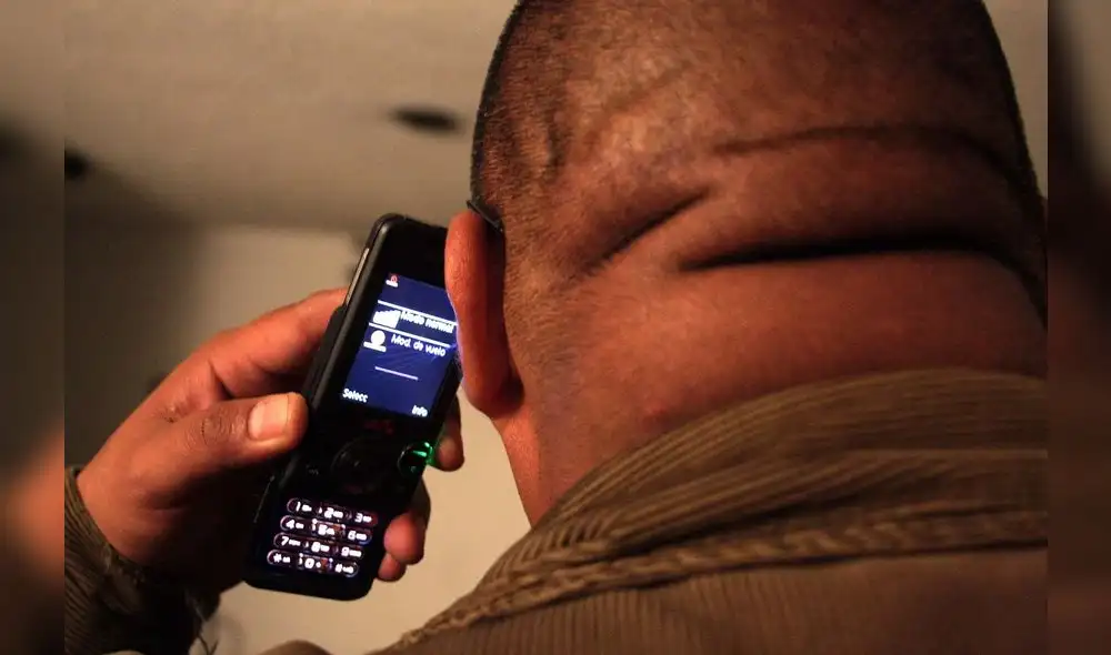 Chiclayo: detienen a extorsionador de mototaxista 