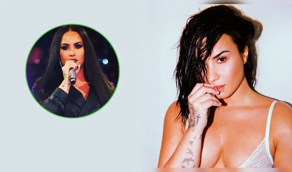 Demi Lovato se encuentra "estable" luego de ser hospitalizada 