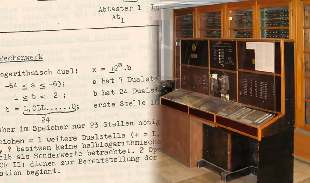 Investigadores podrán conocer más sobre el funcionamiento de las primeras computadoras programables gracias al hallazgo. Imagen: Engadget/E-Manuscripta.