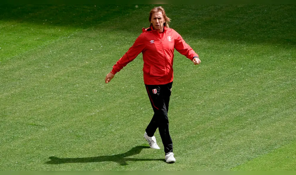 Fleischman: “En la FPF me dijeron que Gareca se queda pase lo que pase” [VIDEO]