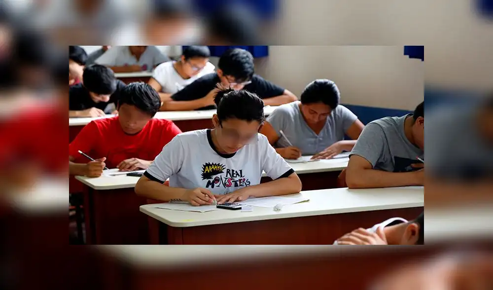 Examen de admisión UNASAM