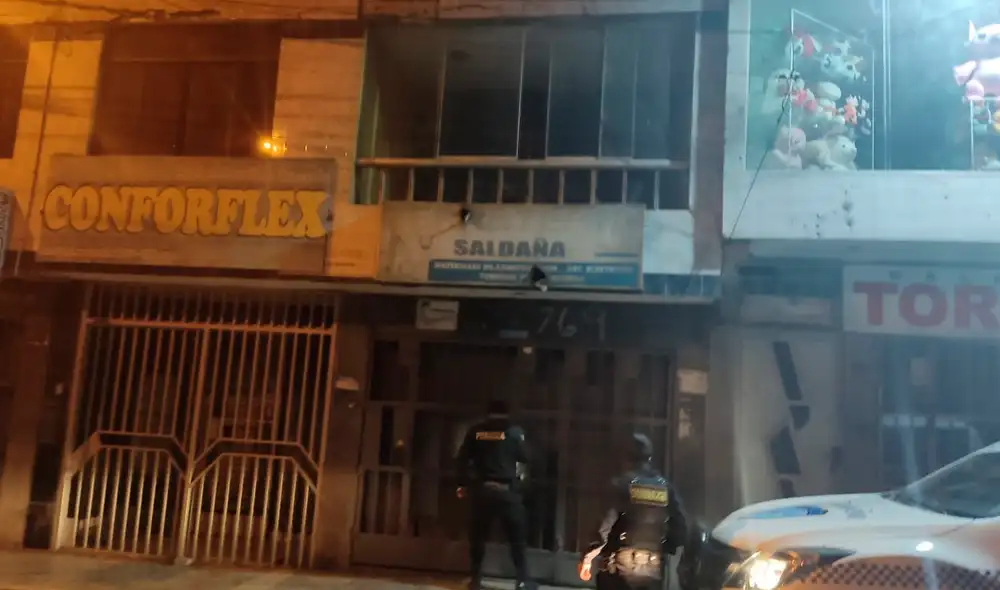 Negocio se ubica en la avenida Sánchez Carrión del distrito de El Porvenir. Foto: SS. CC. El Porvenir Negocio se ubica en la avenida Sánchez Carrión del distrito de El Porvenir. Foto: SS. CC. El Porvenir