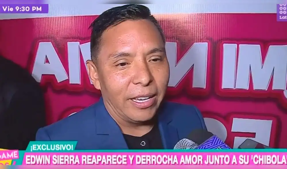 Milena Zárate y Edwin Sierra