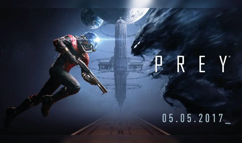 El videojuego se centra en una estación espacial en órbita en el año 2032. Foto: Xataka México