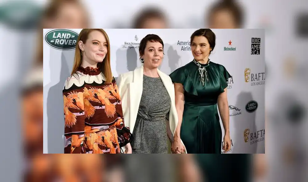 BAFTA 2019: Conoce la lista de ganadores del premio británico [FOTOS]