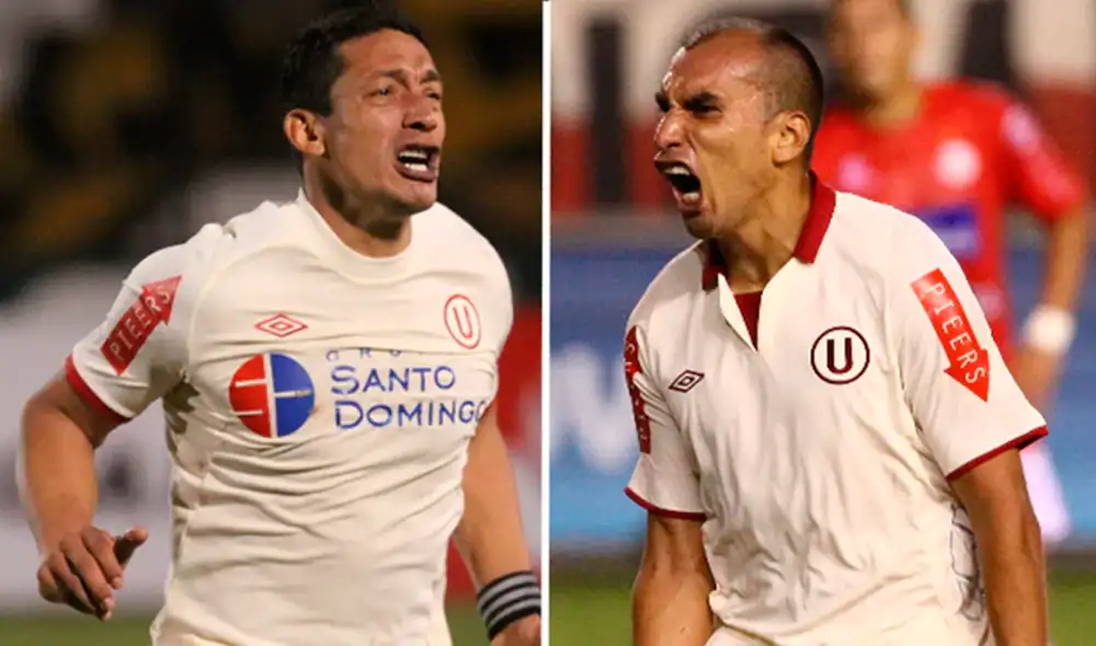 Exjugadores de Universitario respondieron comentario de 'Tito' Ordoñez. | Foto: GLR