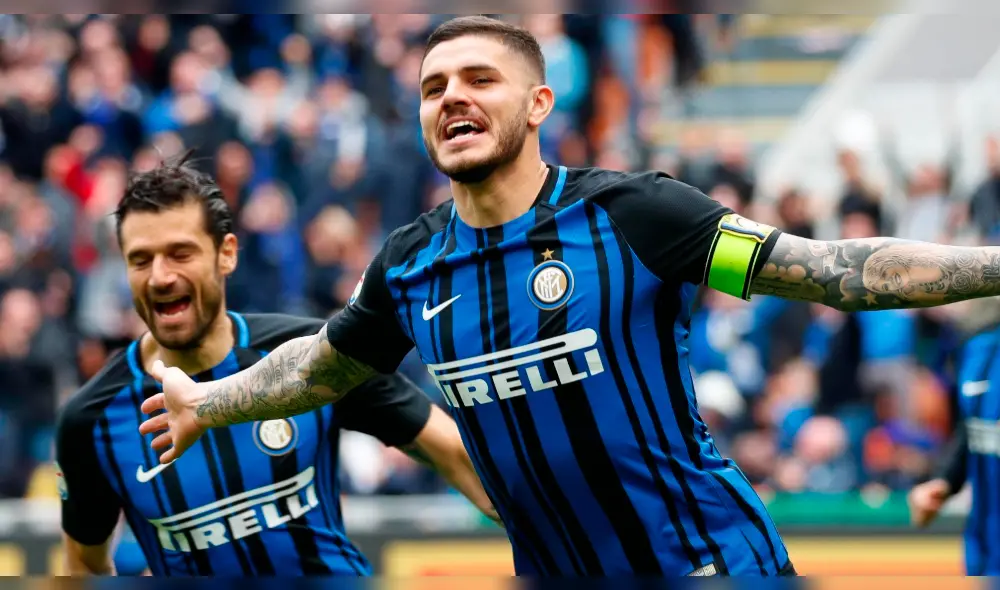 Inter de Milán cayó 1-0 contra Parma por la Serie A de Italia.