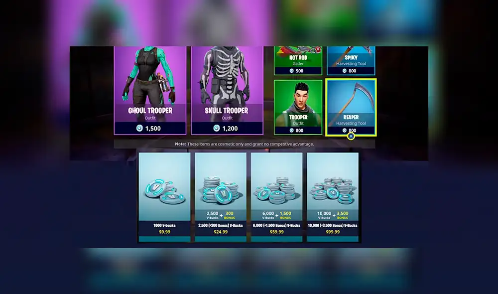 EEUU: Senador quiere eliminar las ‘loot boxes’ de los videojuegos y recibe apoyo de padres y gamers