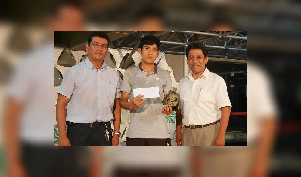 Trujillano de 21 años es el nuevo campeón absoluto de ajedrez 2017