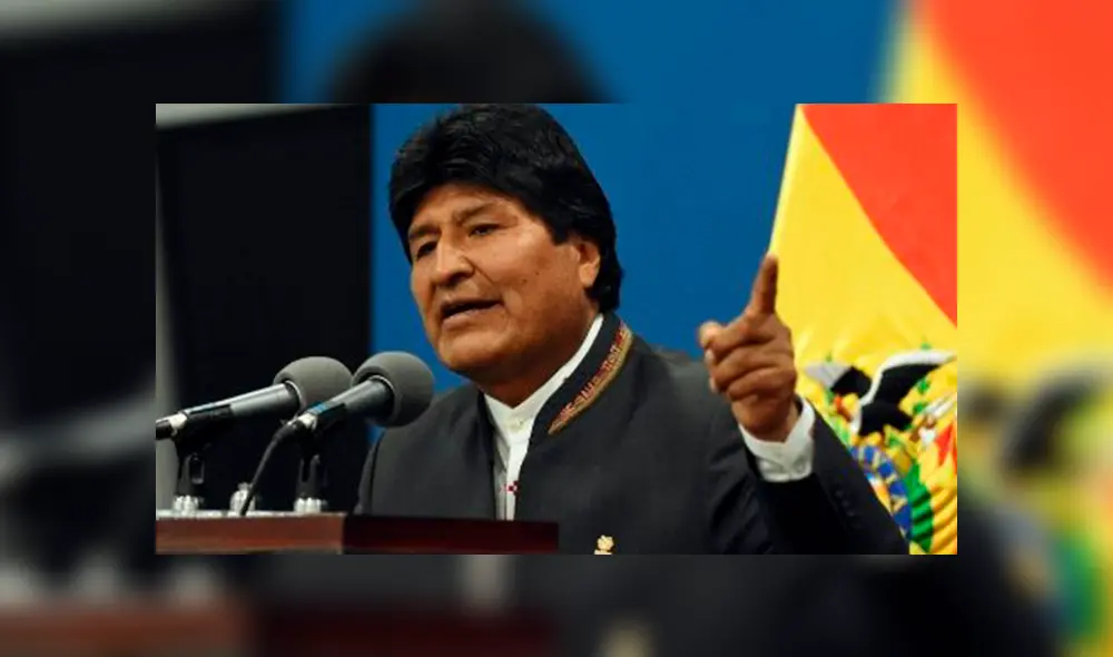 Evo Morales renunció a la presidencia de Bolivia por crisis política. Evo Morales renunció a la presidencia de Bolivia por crisis política.
