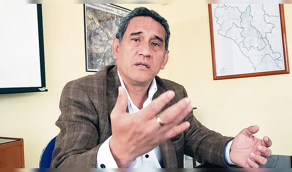 Optimista. Guevara dijo que se ha abierto un nuevo escenario, con nuevos retos y desafíos.