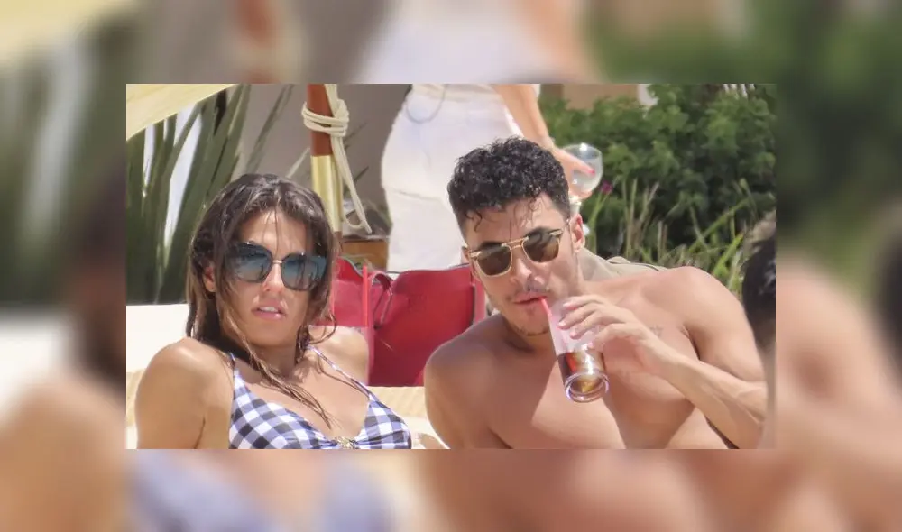 Sofía y Kiko empezaron su relación oficialmente a mediados del 2019. (Foto: Gtres) Sofía y Kiko empezaron su relación oficialmente a mediados del 2019. (Foto: Gtres)