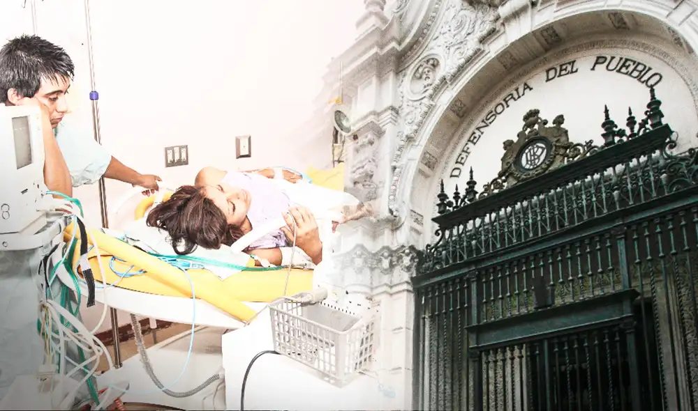 Defensoría del Pueblo y violencia obstétrica