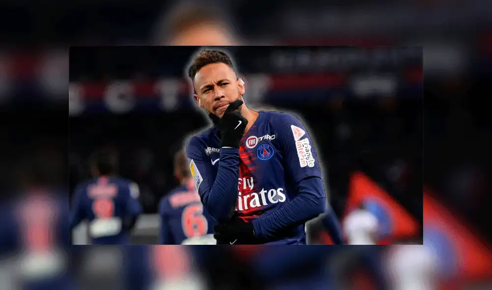 Neymar da dos victorias a PSG y apunta a “ser el mejor futbolista del mundo” Neymar da dos victorias a PSG y apunta a “ser el mejor futbolista del mundo”