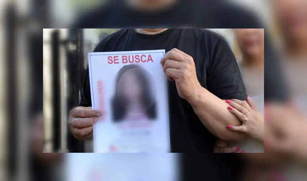 Once niños desaparecen cada día en Perú, según la Policía Nacional del Perú. Foto: CHS Alternativo. Once niños desaparecen cada día en Perú, según la Policía Nacional del Perú. Foto: CHS Alternativo.