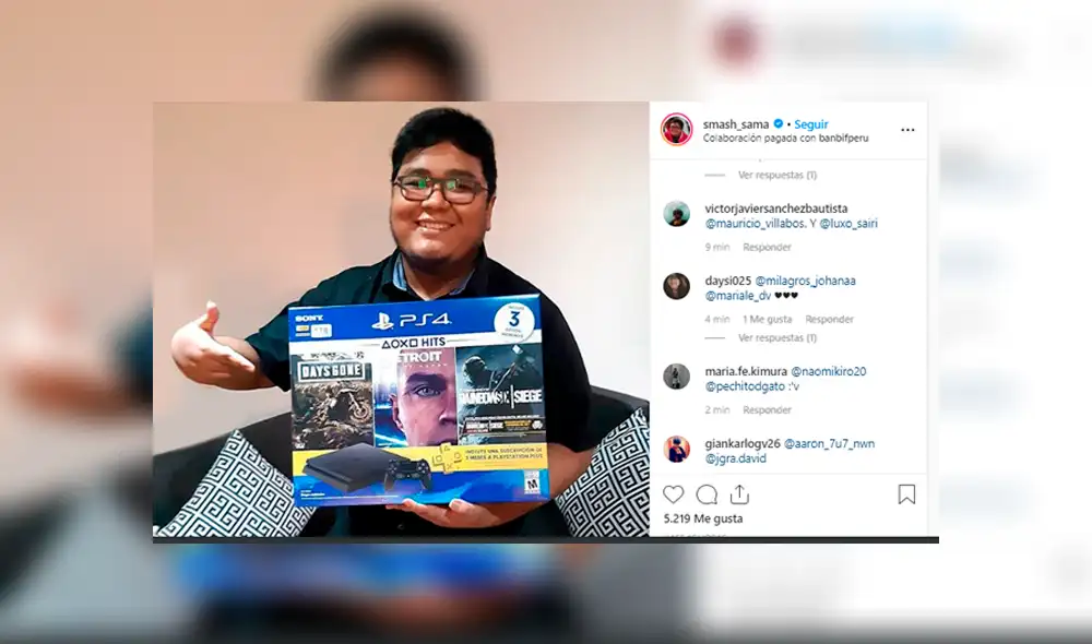 Seguidores de 'Smash' lo trollean por su reciente anuncio.